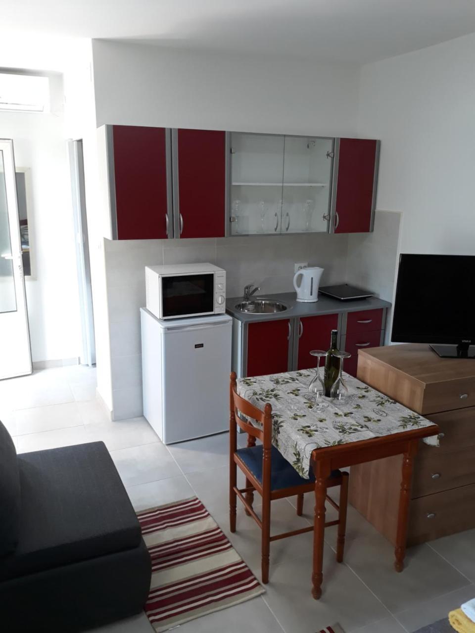 Studio Apartment Garden دوبروفينك المظهر الخارجي الصورة