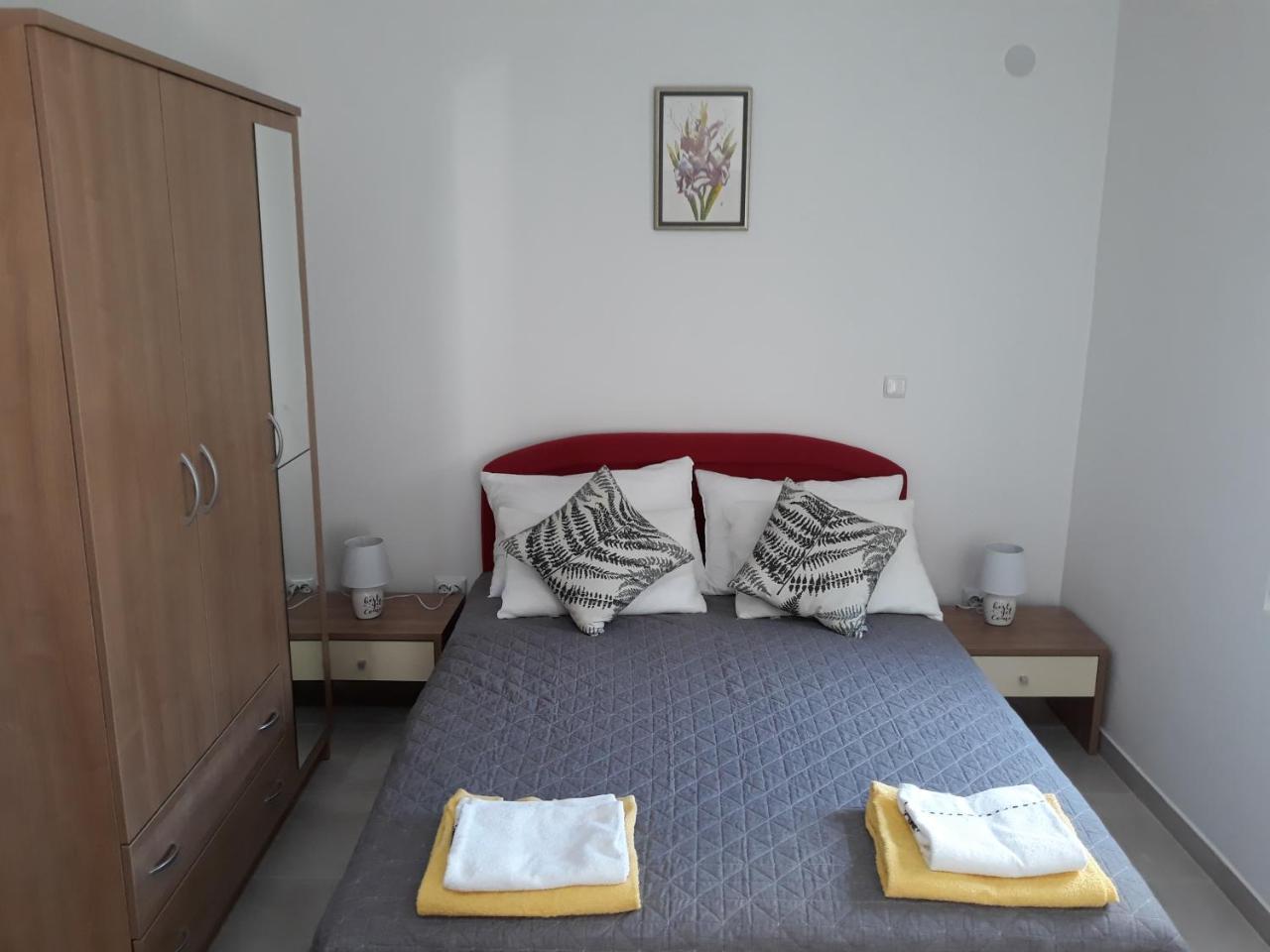 Studio Apartment Garden دوبروفينك المظهر الخارجي الصورة