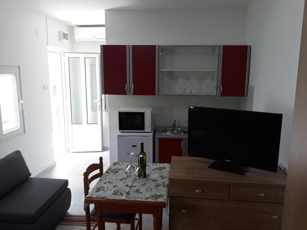 Studio Apartment Garden دوبروفينك المظهر الخارجي الصورة