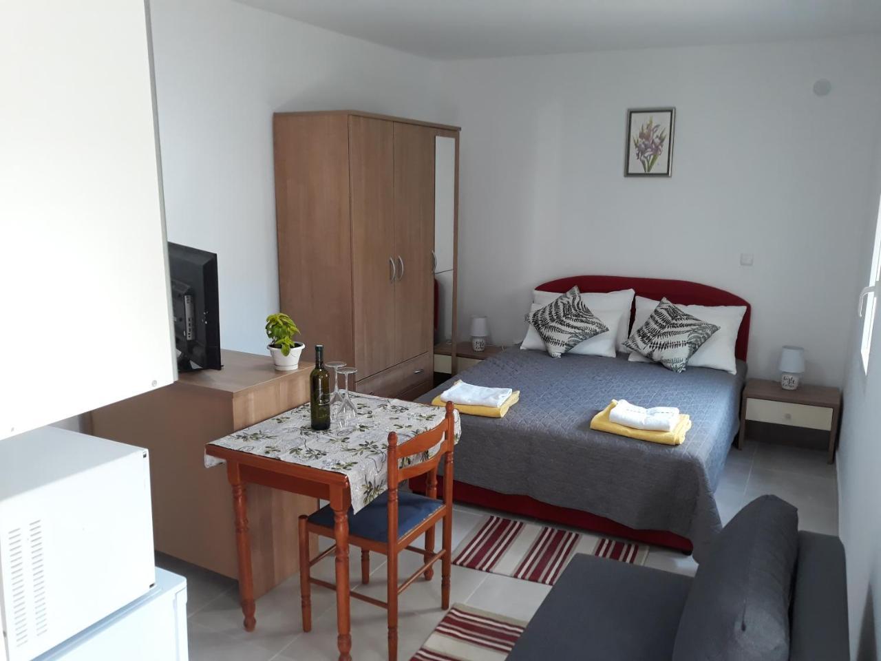 Studio Apartment Garden دوبروفينك المظهر الخارجي الصورة