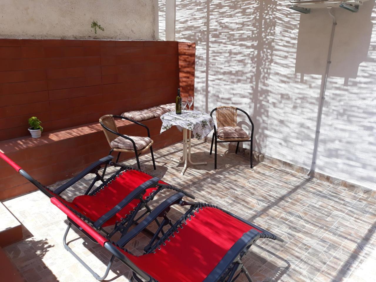 Studio Apartment Garden دوبروفينك المظهر الخارجي الصورة