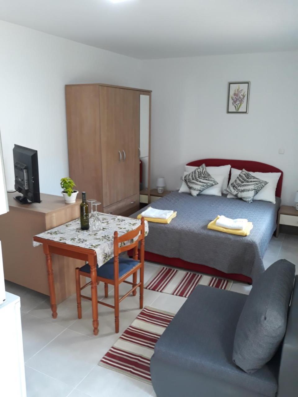 Studio Apartment Garden دوبروفينك المظهر الخارجي الصورة