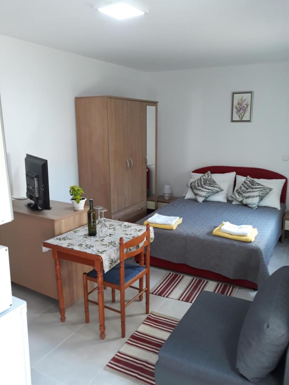 Studio Apartment Garden دوبروفينك المظهر الخارجي الصورة